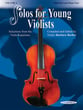 SOLOS FOR YOUNG VIOLISTS #1 BOOK cover